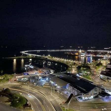 Hermoso Apartamento Con Una De Las Mejores Vistas Apartment Ciudad de Panamá Exterior foto