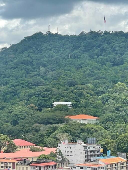 Hermoso Apartamento Con Una De Las Mejores Vistas Apartment Ciudad de Panamá Exterior foto
